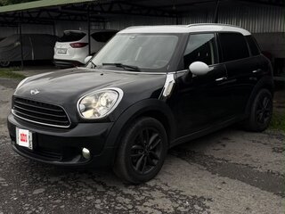 2012 Mini Countryman Cooper I, чёрный, 1100000 рублей, вид 1