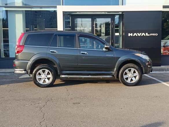 2013 Great Wall Hover H5, серый - вид 3
