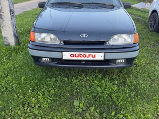 2004 Lada (ВАЗ) 2115, серый, 60000 рублей, вид 1