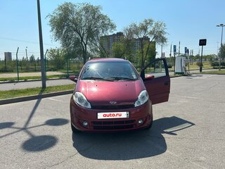 2008 Chery Kimo (A1), пурпурный, 360000 рублей, вид 1