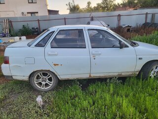 1997 Lada (ВАЗ) 2110, белый, 75000 рублей, вид 3