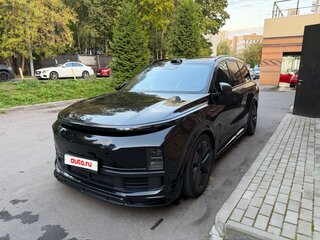 2023 Li Auto (Lixiang) L8 42.8 kWh I, чёрный, 5500000 рублей, вид 1