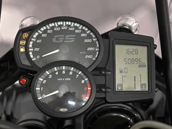 2014 BMW F 800 GS Adventure, красный, 769000 рублей - вид 8