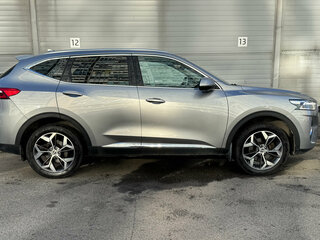2021 Haval F7 I, серый, 1499000 рублей, вид 4