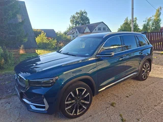 2023 Geely Monjaro I, синий, 2590000 рублей, вид 1