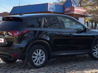 2016 Mazda CX-5 I Рестайлинг, чёрный, 1980000 рублей, вид 5
