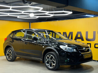 2011 Subaru XV I, чёрный, 1319000 рублей, вид 3