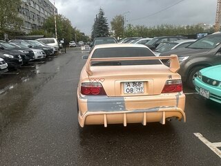 1999 Toyota Chaser VI (X100) Рестайлинг, белый, 2000000 рублей, вид 3