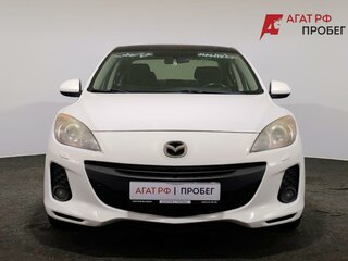2011 Mazda 3 II (BL), белый, 799000 рублей, вид 2