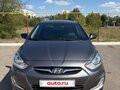 2013 Hyundai Accent IV, серый, 850000 рублей - вид 1