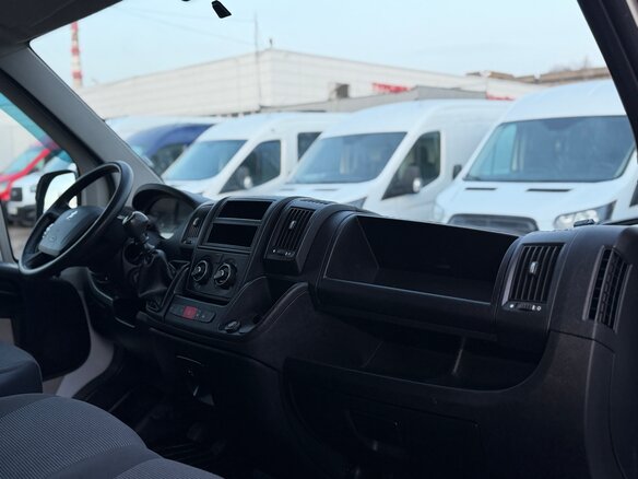 2014 Peugeot Boxer, белый, 2100000 рублей - вид 10