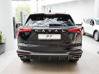 2026 Haval F7 II, чёрный, 3799000 рублей, вид 3