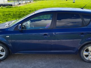 2009 Kia Ceed I, синий, 500000 рублей, вид 4