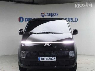 2026 Hyundai Staria I, чёрный, 6000000 рублей, вид 1