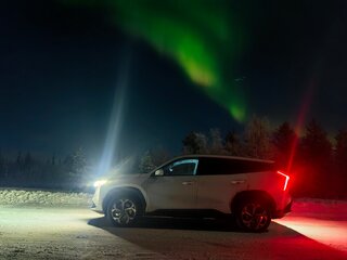 2024 Geely Atlas II, белый, 3200000 рублей, вид 1