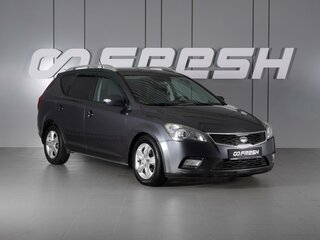 2012 Kia Ceed I Рестайлинг, серый, 885000 рублей, вид 1