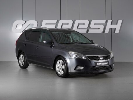 Kia Ceed I Рестайлинг