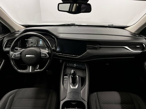 2021 Haval F7 I, серый, 1599000 рублей - вид 16