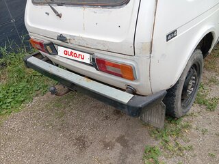 1993 Lada (ВАЗ) 2121 (4x4) I, белый, 145000 рублей, вид 4