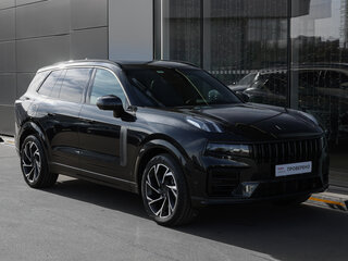 2021 Lynk & Co 09 PHEV, чёрный, 4749000 рублей, вид 3
