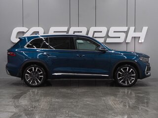 2023 Geely Monjaro I, синий, 2849000 рублей, вид 5