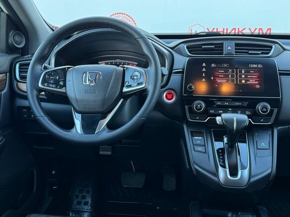 2018 Honda CR-V V, белый, 2949000 рублей - вид 19
