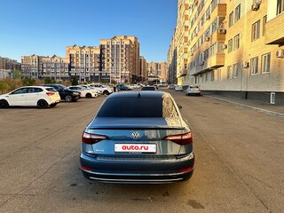 2020 Volkswagen Jetta 6-speed VII, синий, 1900000 рублей, вид 2