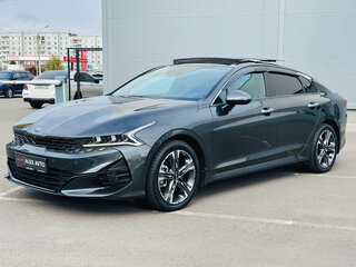 2021 Kia K5 III, серый, 2790000 рублей, вид 3