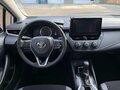 2023 Toyota Corolla XII (E210), белый - вид 9