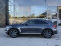 2009 Infiniti FX35 II (S51), серый, 1375000 рублей - вид 7