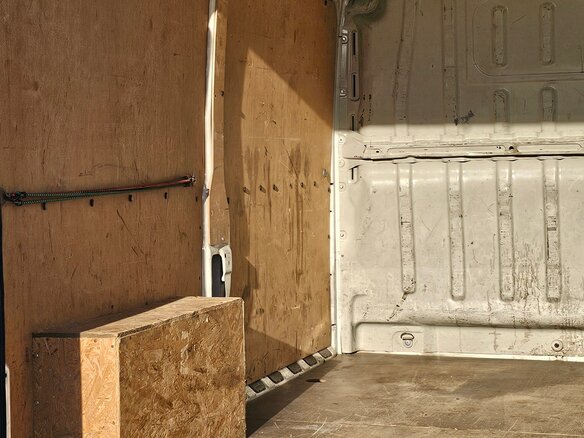 2017 Peugeot Boxer, белый, 2100000 рублей - вид 14