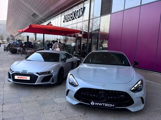 2024 Mercedes-Benz AMG GT 63 II, серый, 21499000 рублей, вид 4
