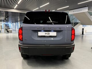 2026 Haval H3 I Рестайлинг, серый, 3549000 рублей, вид 4