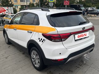 2020 Kia Rio X-Line IV, серый, 795000 рублей, вид 3