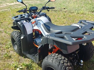 2025 Kayo AU150, белый, 150000 рублей, вид 4
