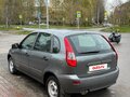 2011 Lada (ВАЗ) Kalina I, серый - вид 3