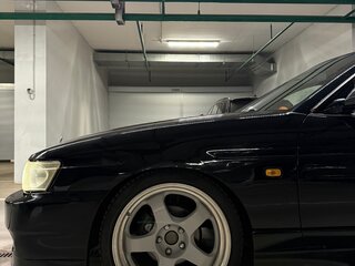 2000 Nissan Laurel VIII (C35), чёрный, 1039000 рублей, вид 4