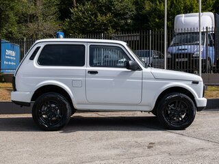 2023 Lada (ВАЗ) Niva Legend I, белый, 830000 рублей, вид 5