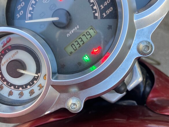 2010 Harley-Davidson V-Rod Muscle, красный, 1300000 рублей - вид 10