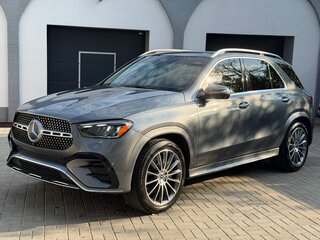 2024 Mercedes-Benz GLE 350 II (V167) Рестайлинг, серебристый, 6230000 рублей, вид 1
