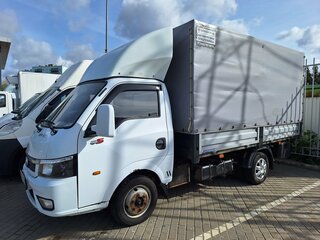 2023 Dongfeng Captain-T, белый, 928000 рублей, вид 1