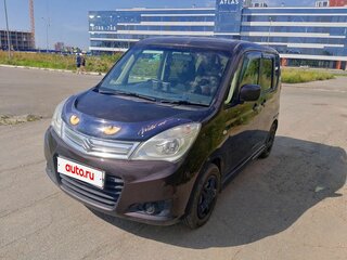 2015 Suzuki Solio III, красный, 800000 рублей, вид 2