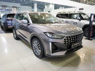 2026 Jetour X70+ I Рестайлинг, серый, 3399000 рублей, вид 5