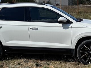 2020 Skoda Karoq DSG6 I, белый, 2700000 рублей, вид 5