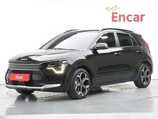 2022 Kia Niro II, чёрный, 1900002 рублей, вид 1