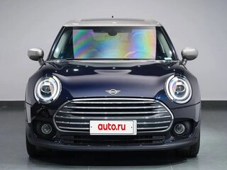 2019 Mini Clubman Cooper II Рестайлинг, синий, 2376000 рублей, вид 2