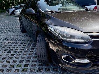 2014 Renault Megane III Рестайлинг 2, чёрный, 900000 рублей, вид 5