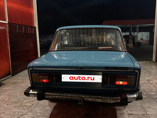 1992 Lada (ВАЗ) 2106, синий, 85000 рублей, вид 4