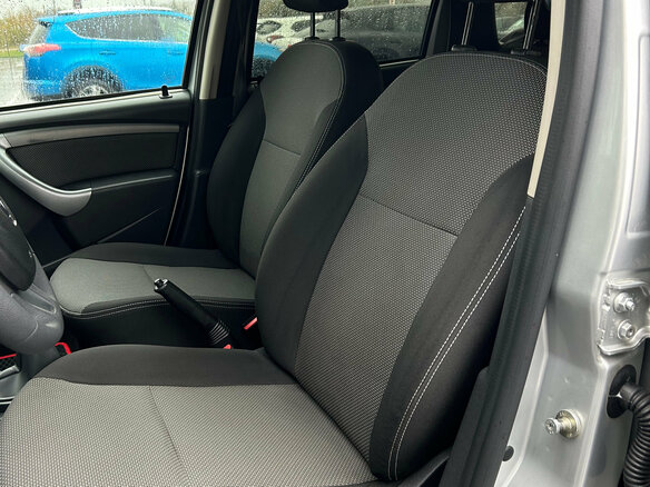 2018 Renault Duster I Рестайлинг, серый, 1175000 рублей - вид 10