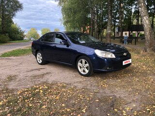 2006 Chevrolet Epica V250, синий, 390000 рублей, вид 1